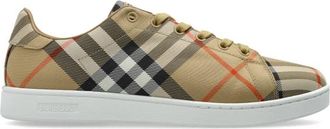 Burberry Set Sneakers - Dames - Sneakers - Beige - 39 EU - Leer - Schoenen