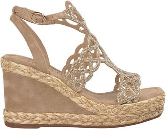 Alma En Pena Mujer, Zapatos, Beige, Talla: 40 EU