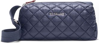 MZ Wallace Metro Boxy Crossbody Bag in Dawn at Nordstrom