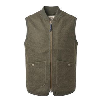 Bl'ker Hombre, Chaquetas, Verde, Talla: M