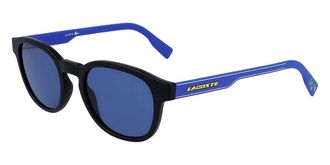 Lacoste L968SX 002 Mens Sunglasses Black Size 51