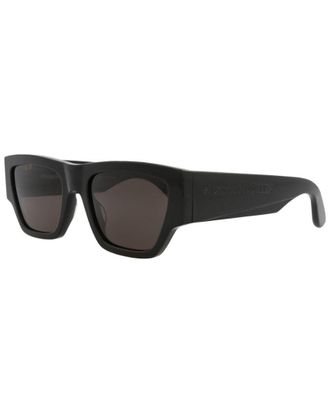 Alexander McQueen Alexander Mcqueen Mens Am0393s 55Mm Sunglasses