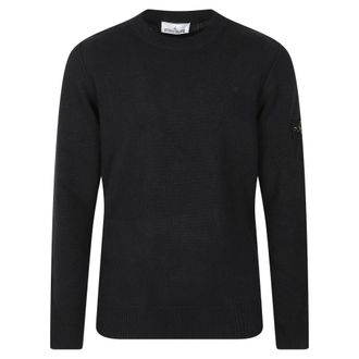 Stone Island Uomo, Maglie, Nero, S, new