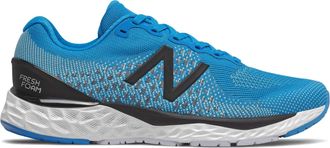 New Balance Mens M880b10 Running Shoes, Blue, 12 UK
