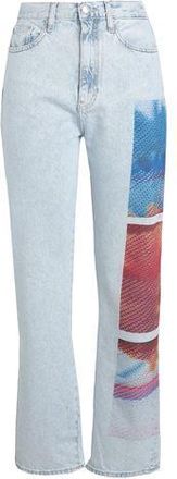 Calvin Klein PARTES DE ABAJO - Pantalones vaqueros en YOOX.COM