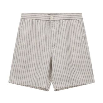Vince Casual Shorts, male, Beige, Size: XL Casual Shorts