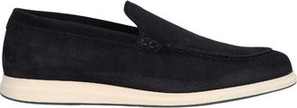 Berkelmans Pinar Loafer - Heren - Loafers - Blauw - 43 EU - Su&egrave;de - Schoenen