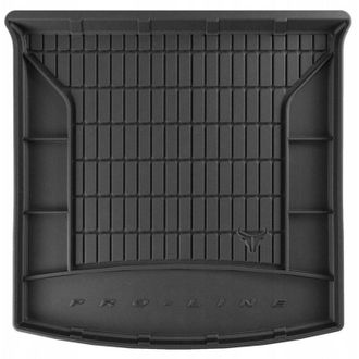 OEM Alfombrilla De Goma Para Maletero Skoda Kodiaq Desde 2016 - 5 Personas Tm