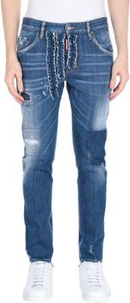 Dsquared2 PARTES DE ABAJO - Pantalones vaqueros en YOOX.COM