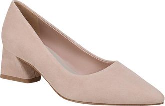 Franco Sarto L-Racer Pump Leather Pump