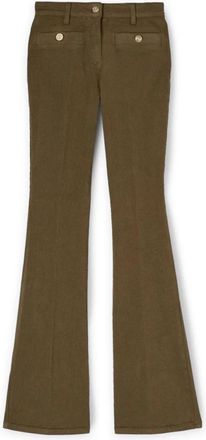 Motivi Donna, Pantaloni, Verde, XL, new