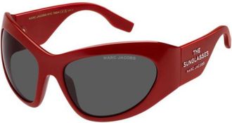 Marc Jacobs MARC 773/S C9A/IR Womens Sunglasses Red Size 62