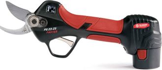 Blue Bird Tijeras Blue Bird Ps 23-25 Faster Con 2 Bater&iacute;as De 2 Ah Di&aacute;metro De Corte 25 Mm M&aacute;ximo