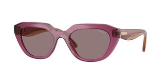 Vogue Eyewear VO5711S 32277N Womens Sunglasses Purple Size 51