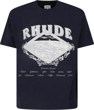 Rhude Dakar Convoy T-Shirt