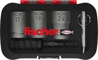 Fischer Bolzenanker-setzger&auml;t Fa-st Ii Set - 558789