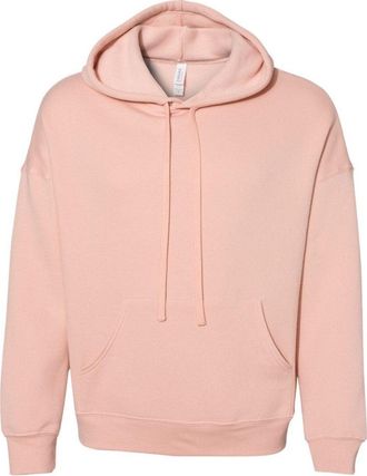 Bella + Canvas Sponge Fleece Drop Shoulder Hoodie
