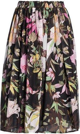 Shirtaporter BOTTOMWEAR - Midi skirts on YOOX.COM