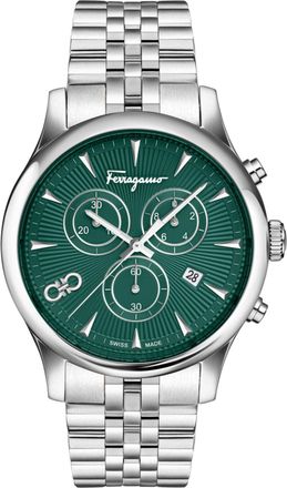Ferragamo Duo Chrono Bracelet Watch