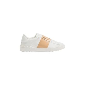 Valentino Zapatillas Open - Shoes - Hombre - Blanco - 43 1/2 EU