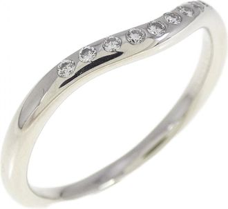 Tiffany & Co. Band Ring (Pre-Owned)