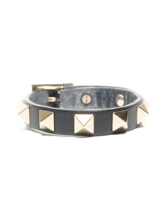 Valentino Garavani 2010-2025s studs bracelet - Grey