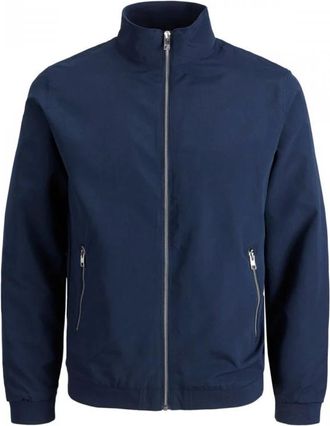 Jack & Jones Hombre, Chaquetas, Azul, Talla: S