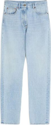 Valentino Garavani Blue Five-pocket Jeans