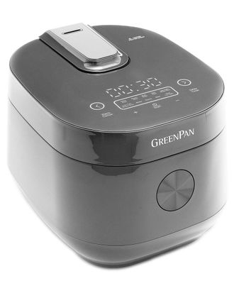 GreenPan Greenpan Bistro 4 Cup Carb Reducing Rice Cooker
