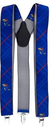 Eagles Wings Mens Blue Kansas Jayhawks Suspenders at Nordstrom