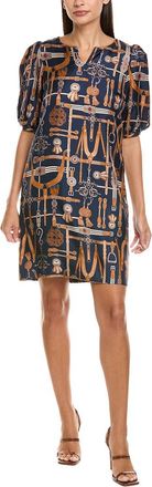 Tyler Böe Audrey Silk Shift Dress