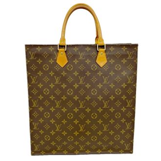 Louis Vuitton Brown Tote Bag (Pre-Owned)