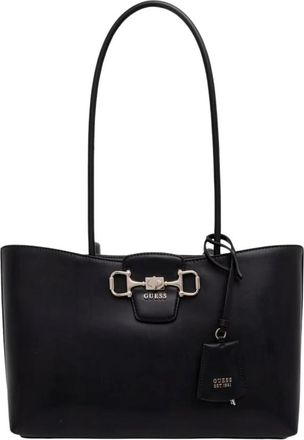Guess Donna, Borse, Nero, Taglia unica, new