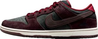 Nike SB Dunk Low Pro QS Mahogany / Dark Beetroot FZ1289-200 Mens