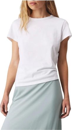 Calvin Klein Donna, Top, Bianco, M, new