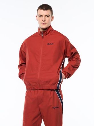Sergio Tacchini Fiamma Track Jacket in Bossa Nova at Nordstrom, Size Xxx-Large