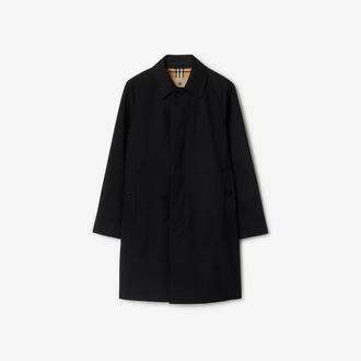 Burberry Mid-length Camden Heritage Car Coat