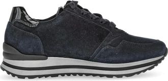 Gabor Dames, Schoenen, Blauw, Maat: 40 EU