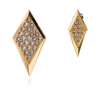 Versace Donna, Accessori, Giallo, Taglia unica, new