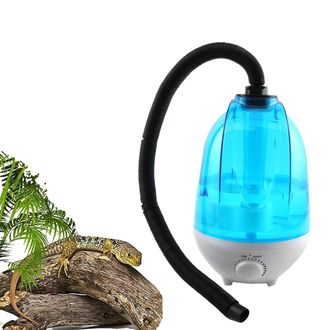 OEM Humidificador Para Reptiles, Capacidad De 4 L, Tasa De Humidificaci&oacute;n De 300 Ml/h, Potencia De 25 W, Nivel De Ruido 35 Db(a), Dimensiones 29 X 18,5 Cm