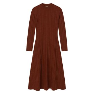 &Aacute;eron Donna, Abiti, Marrone, L, new