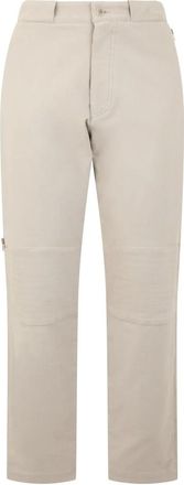 Moschino Uomo, Pantaloni, Beige, M, new