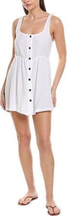 Nicole Miller Button Front Dress