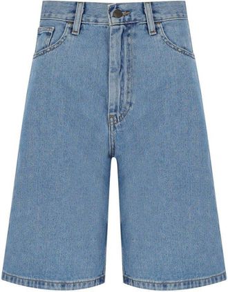 Carhartt Work in Progress BERMUDA W BRANDON AZZURRO CARHARTT WIP