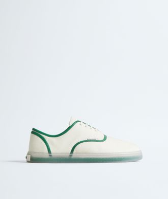 Bottega Veneta Serena Sneaker - White - Women - 36