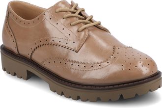 Journee Collection Journee Womens Medium and Wide Width Claudiya Oxford