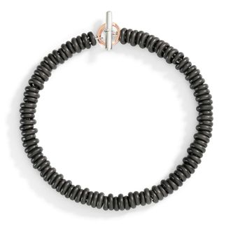 Dodo BRACCIALE RONDELLE TITANIO