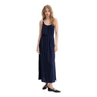 Sessun Mujer, Vestidos, Azul, Talla: S