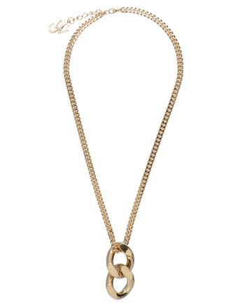 J.W.Anderson J. W. Anderson chain Link Pendant Necklace