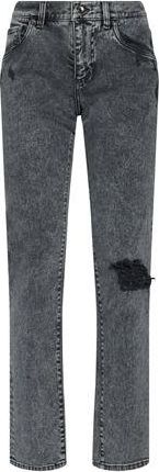 Dolce & Gabbana BOTTOMWEAR - Pantaloni jeans su YOOX.COM